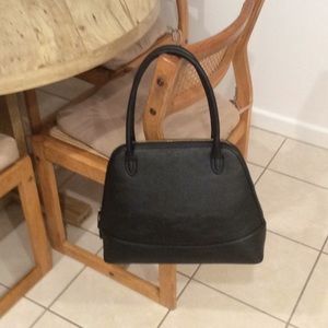 Black Shoulder Bag